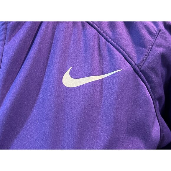 NIKE Element Shield Full Zip Jacket With Reflective Accents - Women's Size S - Picture 5 of 10